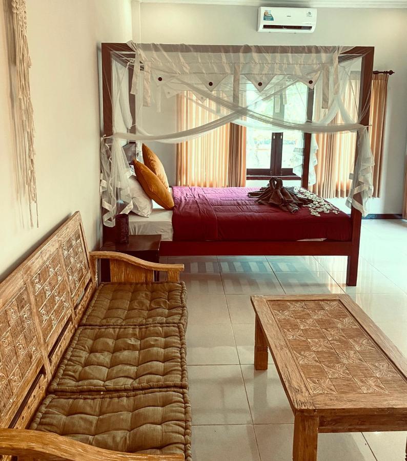 Ubud River Campuhan Villa Exterior foto